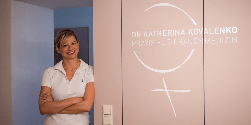 Insights OrdinationsgrÃ¼ndung: Dr. Katherina Kovalenko - "Die Akquisition von PatientInnen erfolgt heutzutage ganz klar Ã¼ber das Internet"