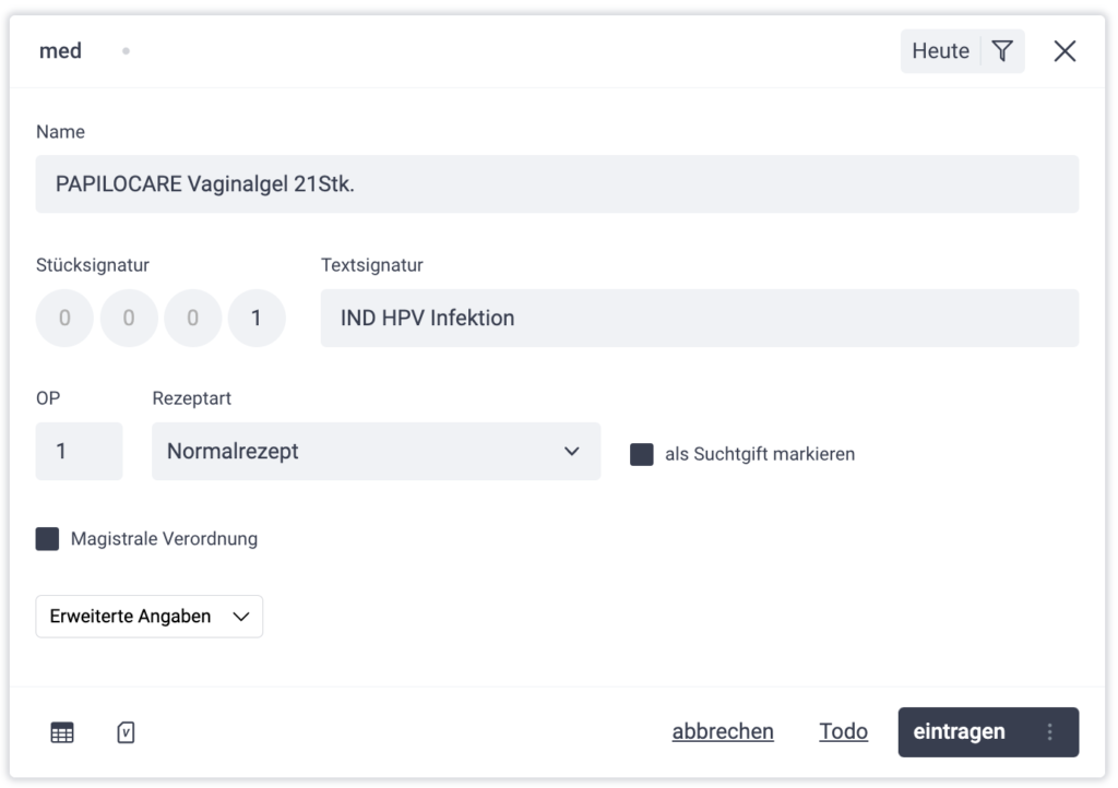 Arztsoftware Für Frauenärzt:innen - LATIDO. Die Arztsoftware Der ...