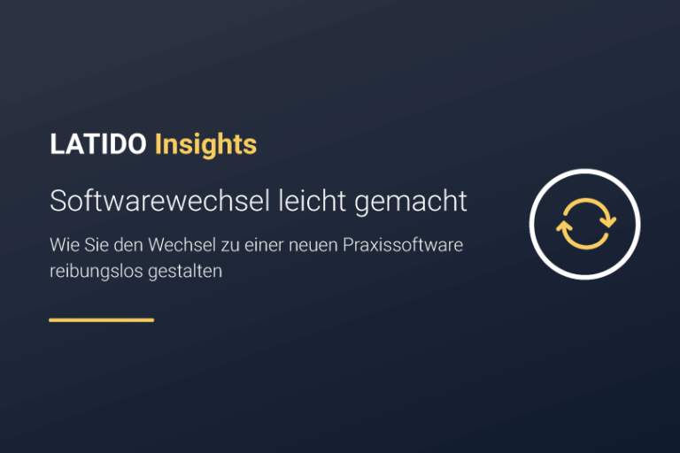 LATIDO Wechsel leicht gemacht – So gelingt der reibungslose Umstieg!