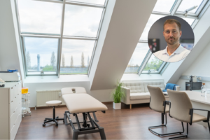 Dr. Markus Rudischer: “LATIDO bietet alles, was ich im Praxisalltag brauche“